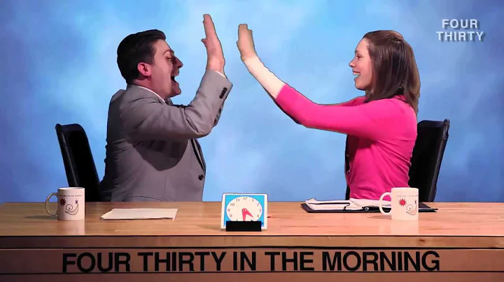 Trailer for the Four Thirty in the Morning Show (S...