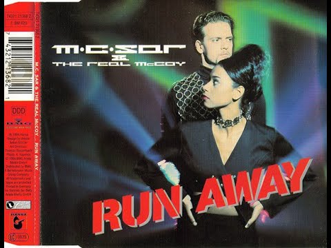Real McCoy Run Away Discotech Mix
