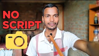 No Script, No Problem – Speak Naturally on Camera!