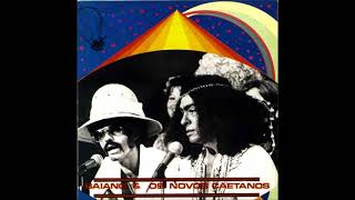 Baiano & Os Novos Caetanos - Tributo Ao Regional