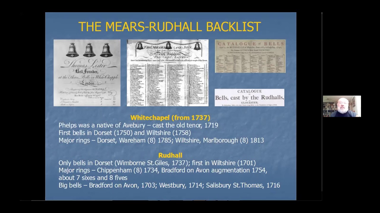 The Great British Bellfounding Revival - YouTube