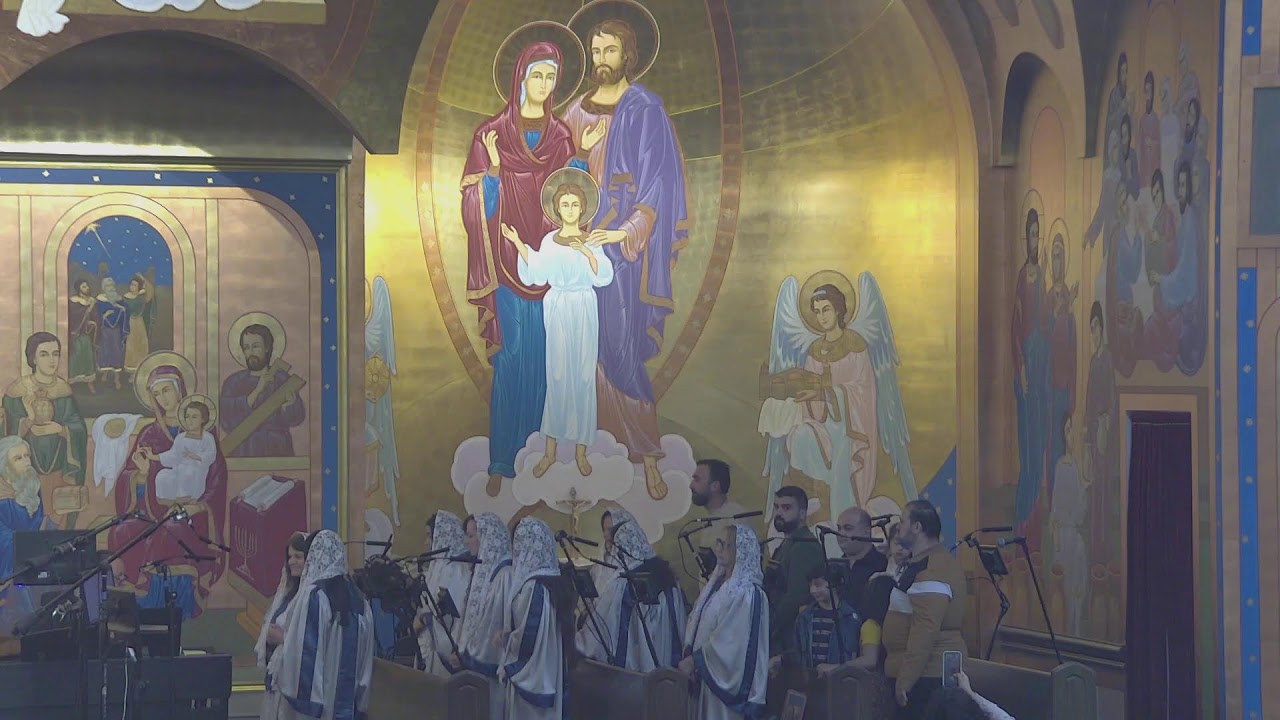 Feast Of The Body And Blood Of Christ Corpus Christi 7 30pm Arabic Feast Of The Body And Blood Of Christ Corpus Christi 7 30pm Arabic