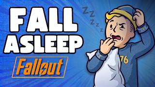 Fall Asleep To Every Unsolved Fallout Mystery Profile