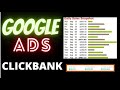 🔥Google Ads Clickbank Affiliate Marketing For Beginners 2022 - NO Website Needed🔥