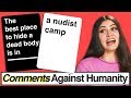 Comments Against Humanity w/ Tori, Mikaela, Eric, and Brandon!