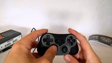 SteelSeries Free Bluetooth Controller [unboxing & Overview]