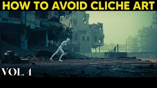 3D Environment MasterClass VOL. 4 | Take your CG ART Above and Beyond