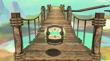 Temple Rolling Balls Speedrun Gameplay Android iOS Level 58