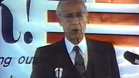 Ted Berry at CPRs 1992 Cincinnati Conference