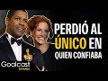 ¿Qué Importante Lección Aprendió Julia Roberts de Denzel Washington? | Goalcast Español