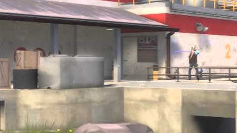 Sniper testing (TF2)