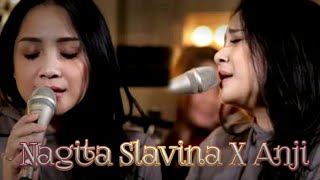 3 LAGU TERHITS 2018 ANJI FEAT NAGITA