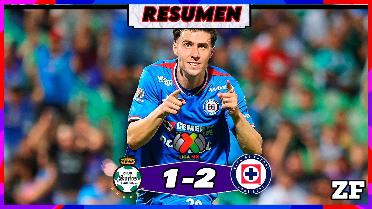 🔴 SANTOS VS CRUZ AZUL EN VIVO  ⚽ LIGA MX JORNADA 9 CLAUSURA 2026 🏆 ZONA FUT