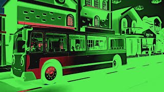 The Tour Bus Sparta Pitch Effects S-By Gamavision Csupo Effects Remake After Effects