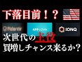 【米国成長株】暴落したら絶対買う!新時代のリーダーたち