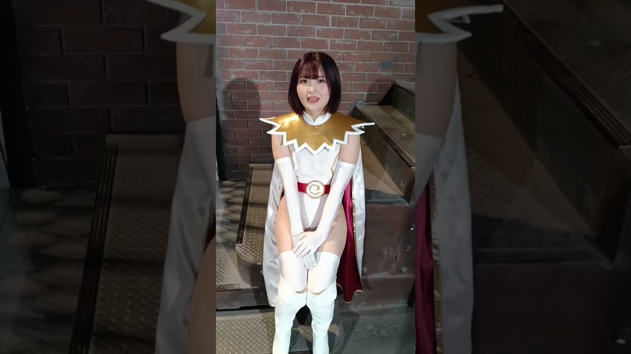 音琴るい「白き正義コンドールレディ」 #音琴るい #PR動画 #GIGA