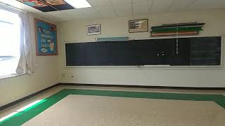 Information High School History Classroom Setup: 1st day access intro Guide