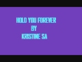 Kristine Sa Hold You Forever mp3