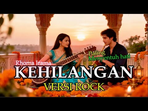 Kehilangan – Rhoma Irama (Versi India Megah) | Bollywood Nusantara | Dangdut Berjiwa Bollywood!