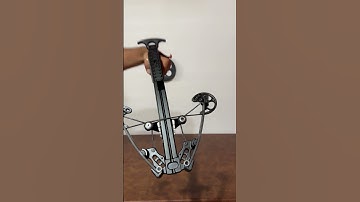 Small But Mighty – The Crossbow You NEED! code YOUTUBE5 to save on your first order at ballista.co/