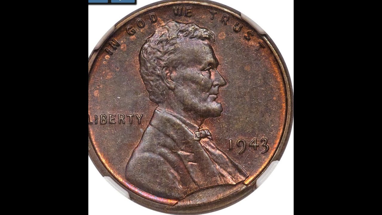 Auction Prices realized from the 1943 copper with cud error and more!! (Bonus at the end!)