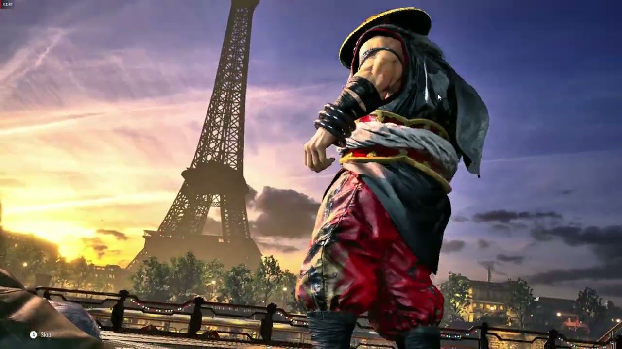 TEKKEN 8 HEIHACHI vs BRYANT [season 2 ranked matches]