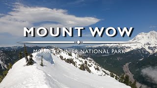 Mount Wow - Washington State