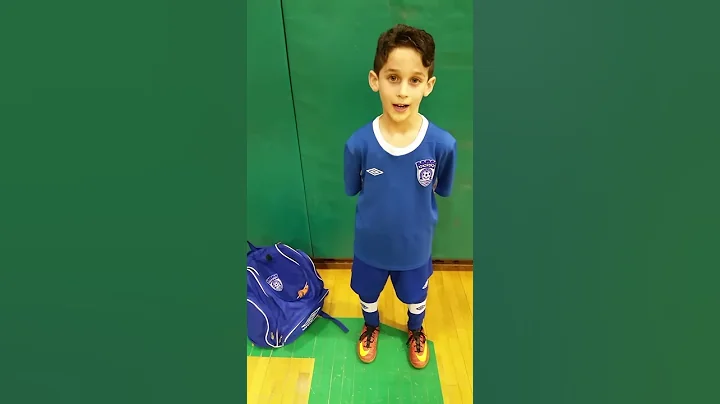Luca Cotrone's soccer game dedication to Rose Sino...