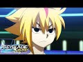 BEYBLADE BURST EVOLUTION Épisode 43: Withete rivalen!