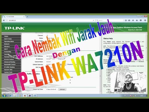 nembak wifi id jarak jauh - nembak wifi jarak jauh modal