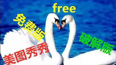 美圖秀秀破解版,永久vip會員版,V2020 最新免費版/去廣告純凈版, 升級版/美圖秀秀是專為Windows端用戶打造的一款非常強大的圖片美化處理軟體，該軟體功能超級強大，但是操作卻又非常的簡單 - 天天要聞