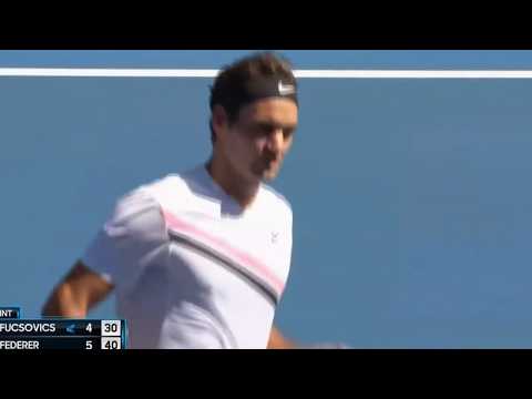 Roger Federer vs
