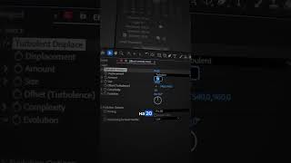 Как сделать дёргающийся текст в After Effects? #tutorial #ae #aftereffects