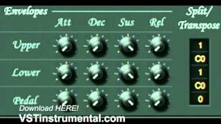 LinPlug Organ 3
