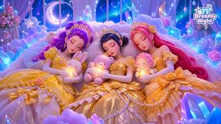 Calming Music for Deep Sleep 🎵 Fall Asleep in 5 Minutes, Deep Relaxation & Peace