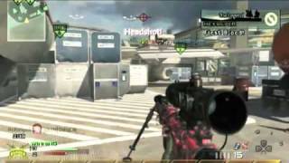 Best Mw2 shot ever!