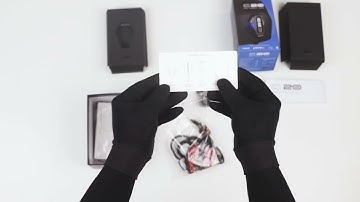 C20 Unboxing
