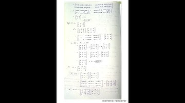 MATRIX MULTIPLICATION | MATRIX MULTIPLICATION WITH EXAMPLES | TRANSPOSE OF A MATRIX | SYMMETRIC
