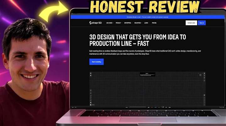 Shapr3D Review 2026: Is It Worth It? Best iPad CAD 3D Modeling Software Honest Truth