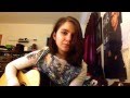 I&#39;m With You- Avril Lavigne (cover)