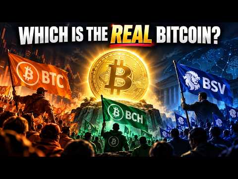 Which Is the Real Bitcoin? BTC vs BCH vs BSV