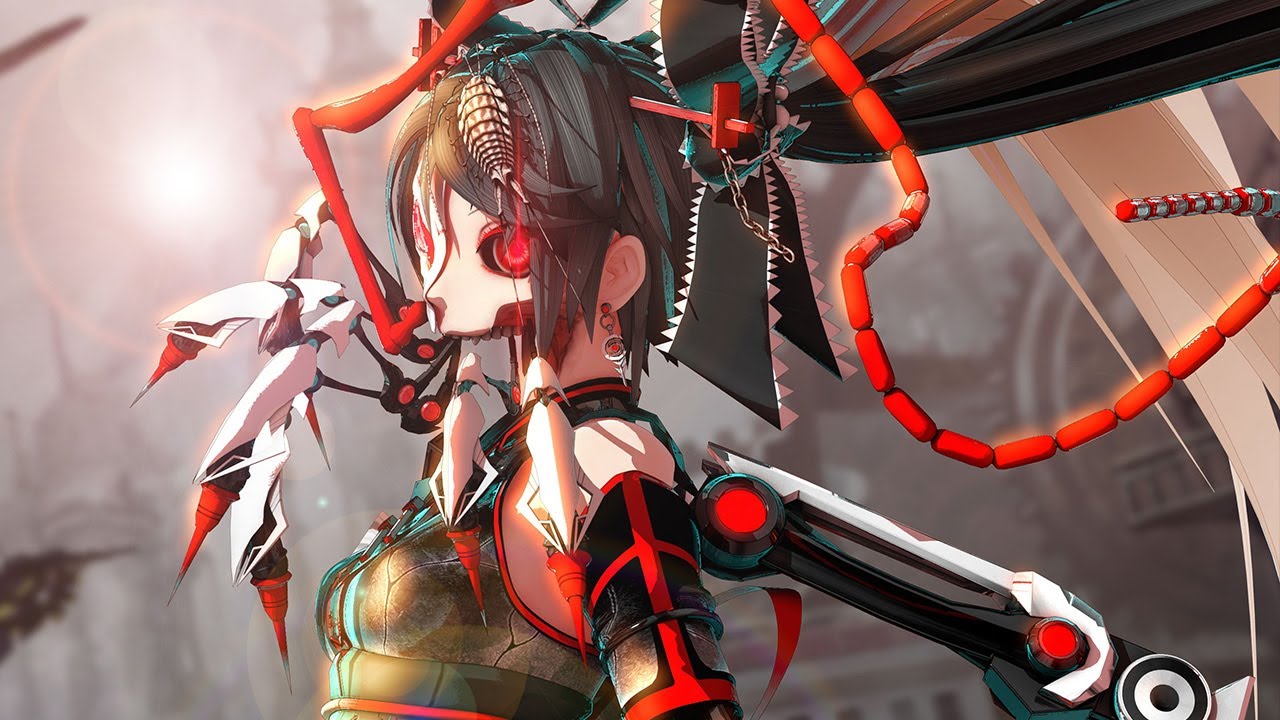 「✨リエ✨」です Full ver] Unlucky Morpheus「籠の鳥」[シーエ・3DMV] - YouTube