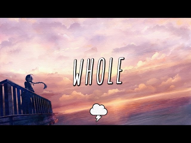 Chime & Adam Tell - Whole (Rob Gasser Remix) [Lyric Video / Lyrics] class=