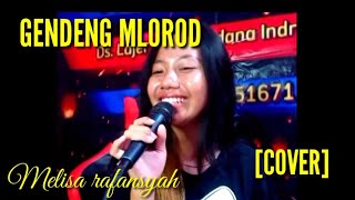 Cover Melisa Rafansyah  Gendeng Mlorod  Tarling