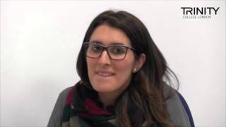 ISE I (B1) Speaking & Listening Alba Maria