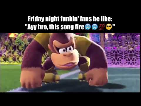 fnf fans be