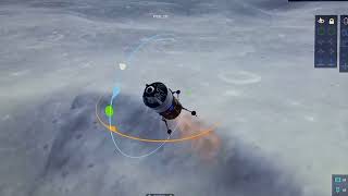 Landing My Own Apollo Lunar Lander In Juno: New Origins