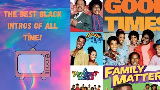 . “Top 10 Black Sitcom Theme Songs That STILL Slap 🔥🎶”