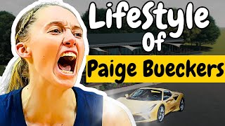 Paige Bueckers’ Story and Lifestyle