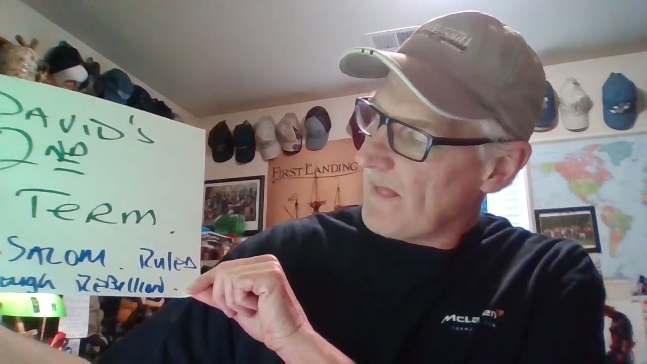 Icy winds precede God's breath of Justice